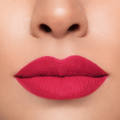 DYSOKAYO Matte Liquid Lipstick Transfer proof & Enriched with Vitamin E(Pink, 8 ml)