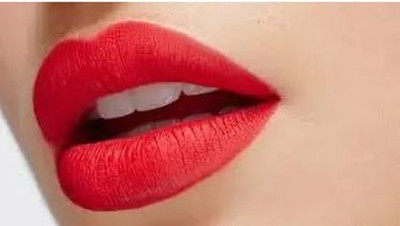 Luipui attractive red matte lipstick awesome beautiful(red, 6 g)