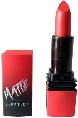 ARRX Fit It Matte Waterproof Long Lasting Lipstick Sunset Coral(Sunset Coral, 5 g)