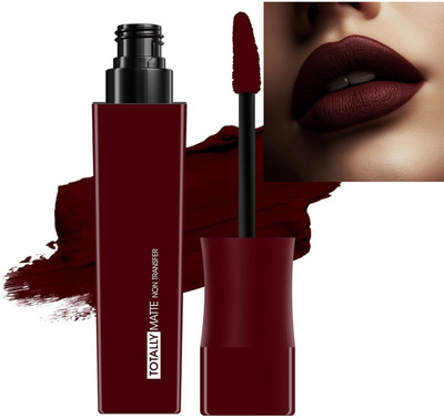 DARVING BEST NEW PERFECT WATER PROOF NEW MAROON LIPSTICK(Deep Maroon, 7.5 ml)