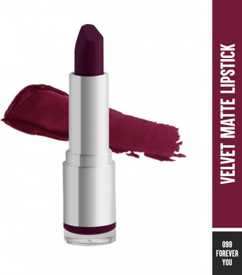 COLORBAR Velvet Matte Lipstick(Forever You, 4.2 g)