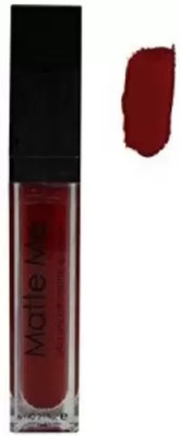K3NTERPRISES Matte Me lipsticks(Maroon, 6 ml)