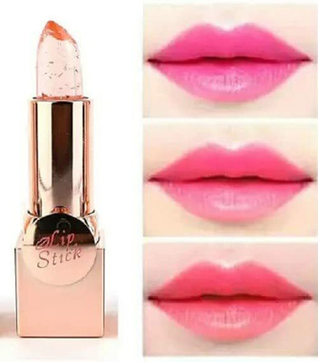 tanvi27 01 Color Change Gel Lipstick 3.6gm(RED, 3.6 ml)