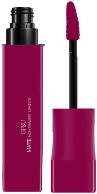 GFSU - GO FOR SOMETHING UNIQUE Matte Liquid Lipstick One Swipe Application Magenta(Magenta, 4.5 ml)