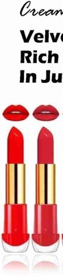kKode beutiful shade liquid lipstick combo colour pack of 2(multi colour, 40 ml)