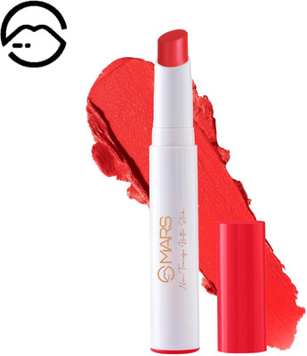 MARS Non Transfer Butter Stick Liquid Lipstick | Matte Finish(Women Power, 3.5 g)