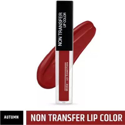 Mylie Non Transfer Waterproof Liquid Long Stay & Matte Finish No. 22(Autumn, 4 ml)