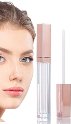 GABBU Lightweight, Non Sticky and Hydrating Lip Gloss(Transparent, 6 ml)