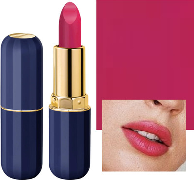 Latixmat One Stroke Application Soft Lipstick(Soft Pink, 3.8 g)