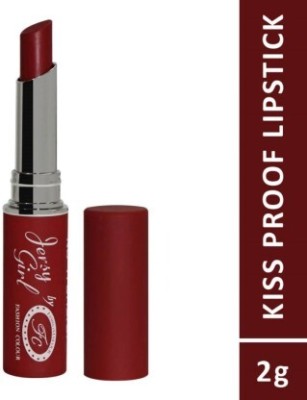 FASHION COLOUR Non Transfer Kiss Proof Lipstick Shade 17(ICED AMETHYST, 2 g)