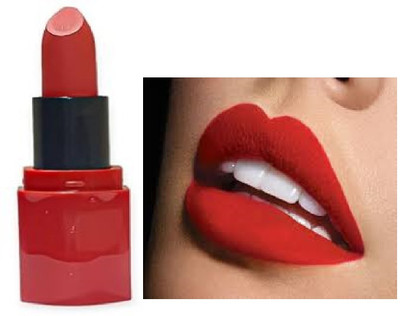 Luipui BEAUTIFUL RED MATTE LIPSTICK PACK OF 1(RED, 6 g)
