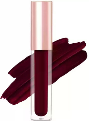 AFARAXIA LONG LASTING MATTE WATERPROOF LISPTICK(maroon, 7.5 ml)
