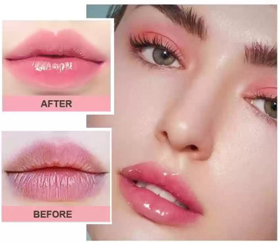 GABBU GLOSSY LIP SHINE TRANSPARENT SOFT LIP GLOSS(Transparent, 6 ml)