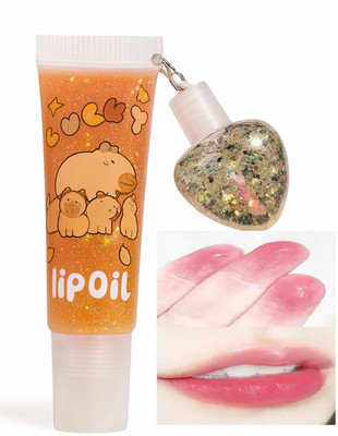 THTC Lip glossy lipstick(PINK, 15 g)