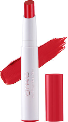 MARS Long Lasting Non Transfer Butter Smooth Lipstick(11-Women Power, 3.5 g)