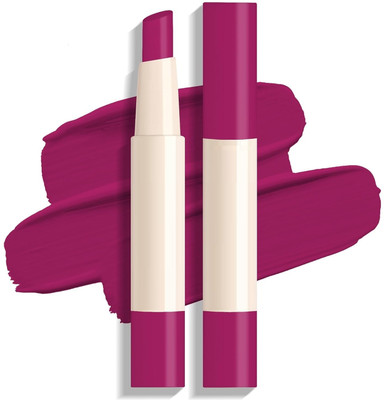 GFSU - GO FOR SOMETHING UNIQUE Ultra Matte Long Lasting Lipstick | Hydrating, Weightless Matte Finish(magenta, 4 g)