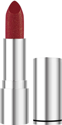 GFSU - GO FOR SOMETHING UNIQUE Best Shimmer Glitter Lipstick(Queen Pink, 3.8 g)