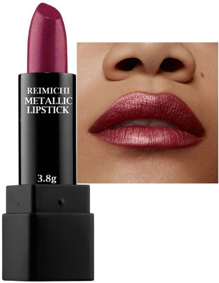 REIMICHI Matte Lipstick(ROSE MAROON, 3.8 g)