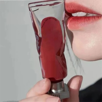 Latixmat LIP MAKEUP MATTE FINISH & WATER PROOF LIQUID LIPSTICK(BERRY, 4 ml)