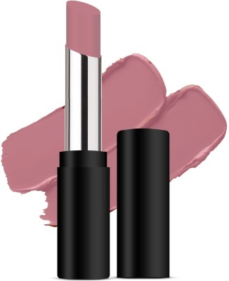 ADJD Matte Finish NonTransfer Lightweight & Highly Pigmented Lipstick Lotus pink(Lotus pink, 3.2 ml)