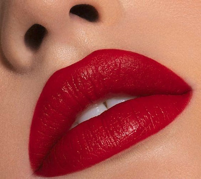 DYSOKAYO Matte Lipstick , Liquid Lipstick 2 IN 1(red, 8 g)