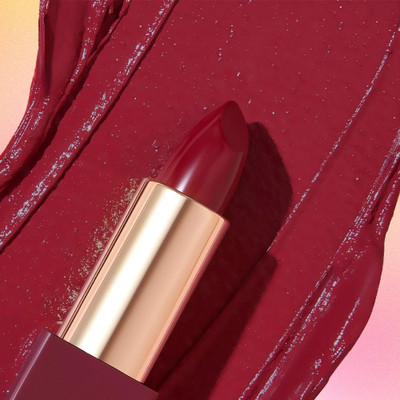 Arcanuy Glam Look Long Lasting Lipstick for Women Moisturized Smooth red lips(DARK RED, 3.5 ml)