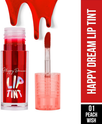 Arcanuy 3 In 1 Lip,Cheek Tint & Blush With SPF 10 For Face, Lips & Eyelids(Peach Wish, 3.7 g)