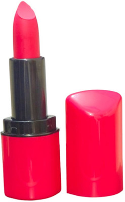 Luipui RED MATTE LISPTICK COLOR PACK OF 1(RED, 4 g)
