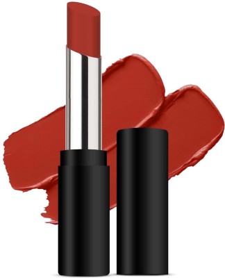 CATERINACHIARA Ultra Pigmented Creamy Matte Lipstick(retro red, 3.6 g)