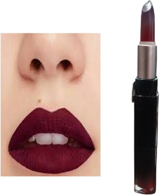 Luipui impressive fantastic maroon for pretty womans 2in 1 pack of 1(maroon, 6 g)