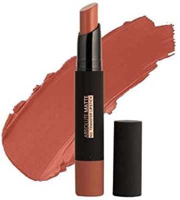 Emijun Professional Makeup Matte Waterproof Long-Lasting Pigmented Creamy Finish(kind, 3.5 g)