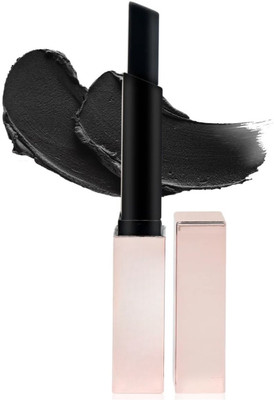 Yuency Ph - Black Stick With Glossy Pink Payoff Color, Long Lasting candy(Pack of: 1, 3 g)