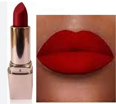 Luipui red matte lipstick in crayon pack of 1(red, 6 g)