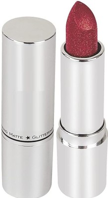 Herrlich New Glitter Lipstick! Shimmery Sparkly Magical Metallic Glitter Red Lipstick(RED, 3.8 g)