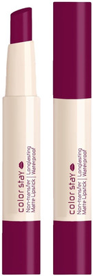 AEPRUY Smooth Matte Finish Lips, Non-Drying, Intense Color(WINE, 2.1 ml)
