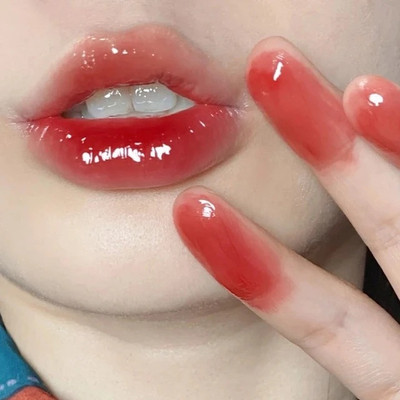 manasona Korean Lip Tint Non Stick Lip & Cheek Tint High Pigment(6 ml, RED)