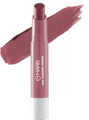 MARS Super Stay Non Transfer Long Lasting Matte Lipstick(Shade-22, 2.6 g)