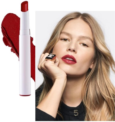 THTC Super Stay Crayon Lipstick P-106(ROUGE RED, 3.8 g)