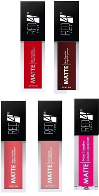 RED4 Non transfer multicolor(multi, 5 ml)