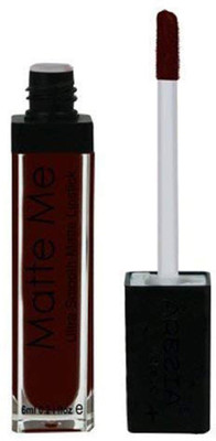 Yuency BEST MATTE FINISH SUPER LONG LASTING MAROON LIPSTICK(MAROON, 6 ml)