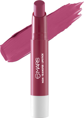 MARS Super Stay Non Transfer Long Lasting Matte Lipstick(Shade-09, 2.6 g)