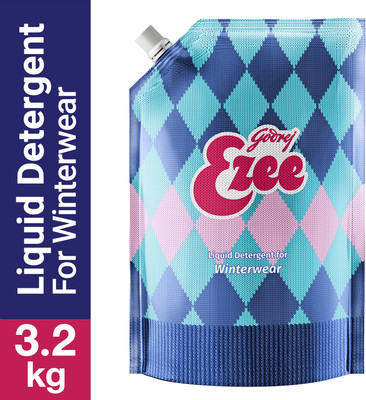 godrej ezee for Winter Wear Fresh Liquid Detergent(3.2 kg)
