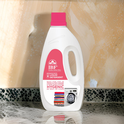 IBF Bingham Plastic Model Multi-Fragrance Liquid Detergent(1 L)