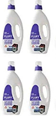 IFB Liquid Detergent -Top Load ( Pack of 4 ) Multi-Fragrance Liquid Detergent(4 x 1 L)