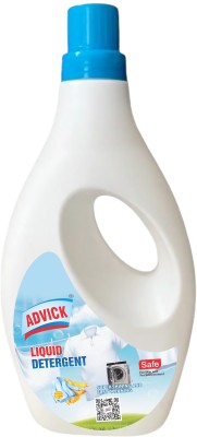 Advick top load and front load liquid detergent, machine, Wash Detergent Floral Liquid Detergent(1000 ml)