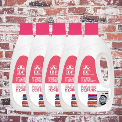 IBF Ilentine Beltin Filtec Washing - Multi-Fragrance Liquid Detergent(5 L)