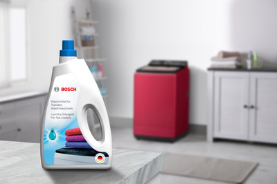 BOSCH Top Load Washing Machine Liquid Detergent(1.8 L)