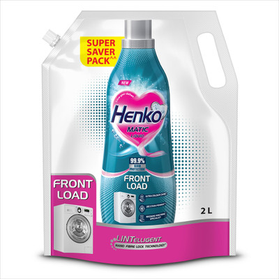 Henko Matic Front Load Liquid Detergent(2 L)
