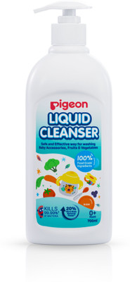 Pigeon Liquid Cleanser Naturals Bottle(700 ml)