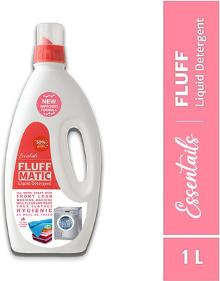 IFB Front load Fluff liquid detergent Multi-Fragrance Liquid Detergent Multi-Fragrance Liquid Detergent(5 x 1 L)